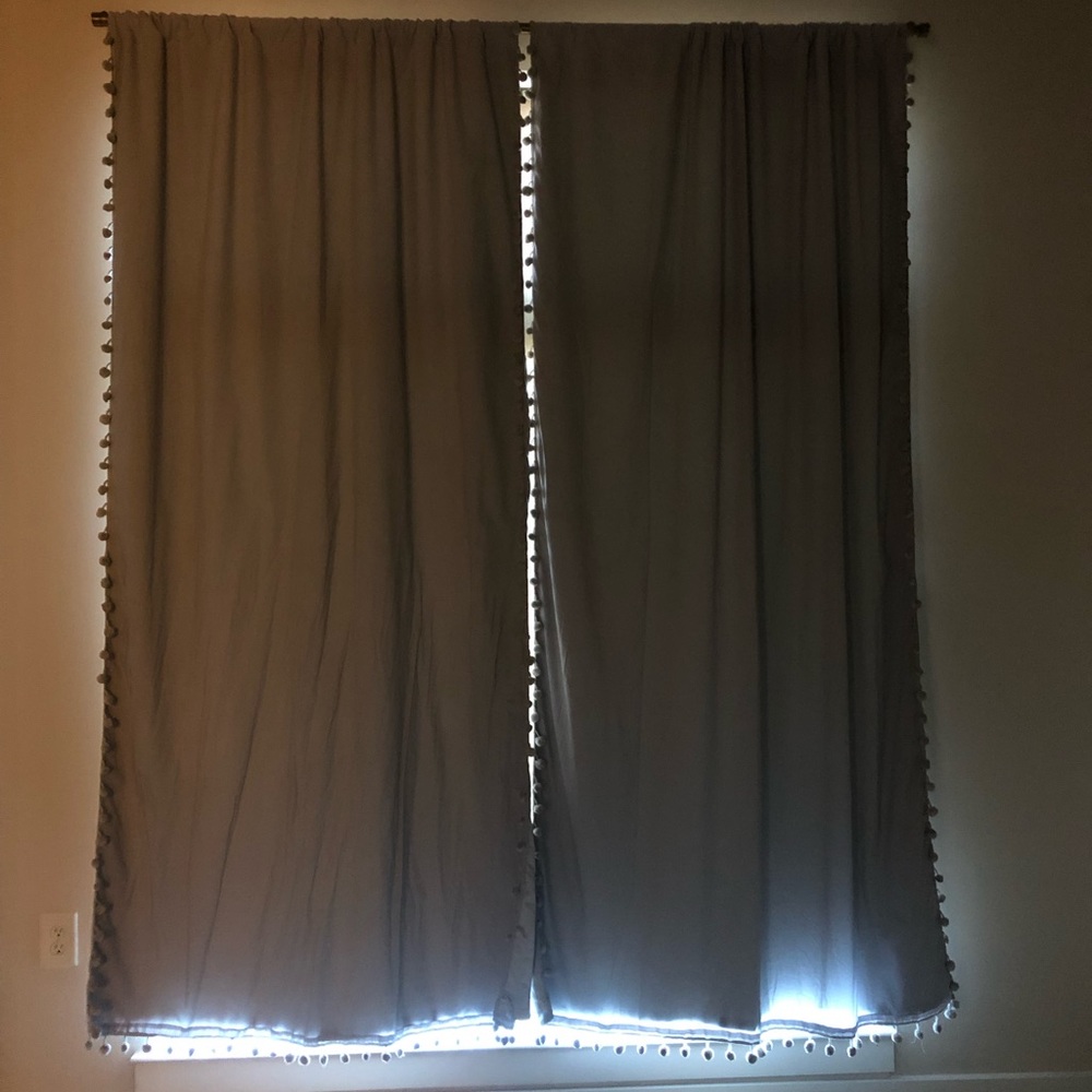 Urban outfitters curtains